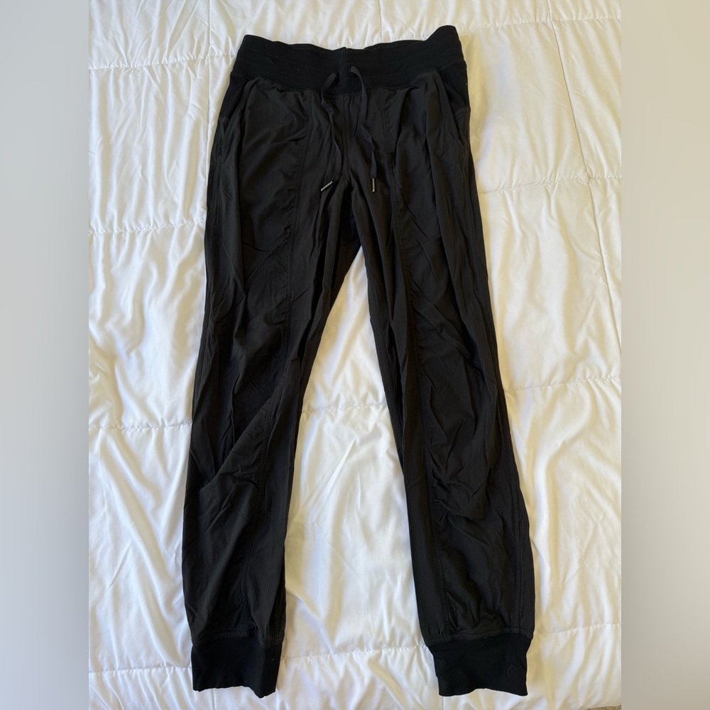 lululemon athletica Black Joggers